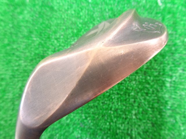 Kasco ウェッジ DW-123 ウエッジ Copper 50°