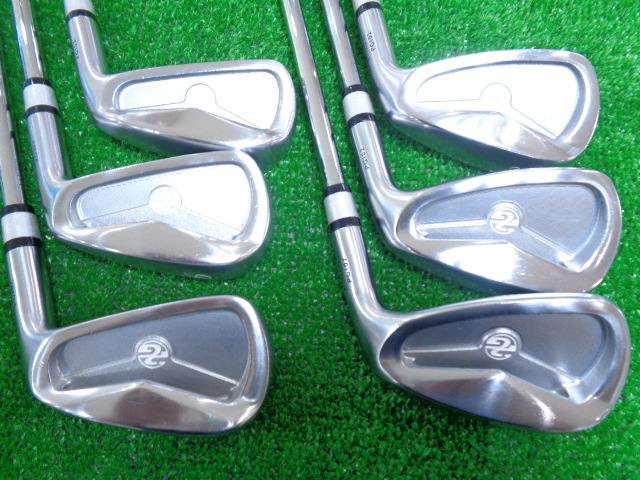PIGEON GOLF アイアンセット PG102 6本