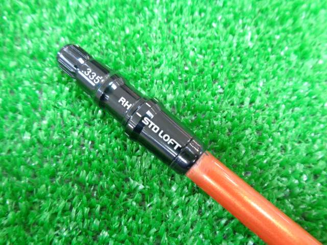 GRAPHITE DESIGN シャフト Tour AD DJ-7（S） テーラーメイド用スリーブ 41.25インチ