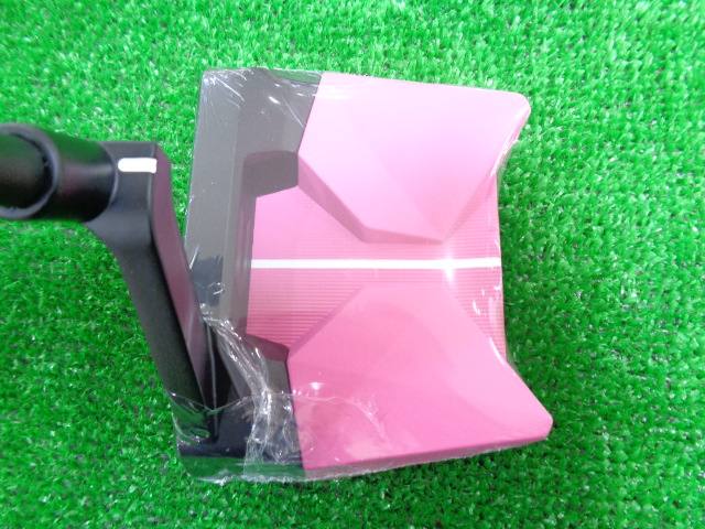 その他 パター クロスパット Stealth 2.0 Pink