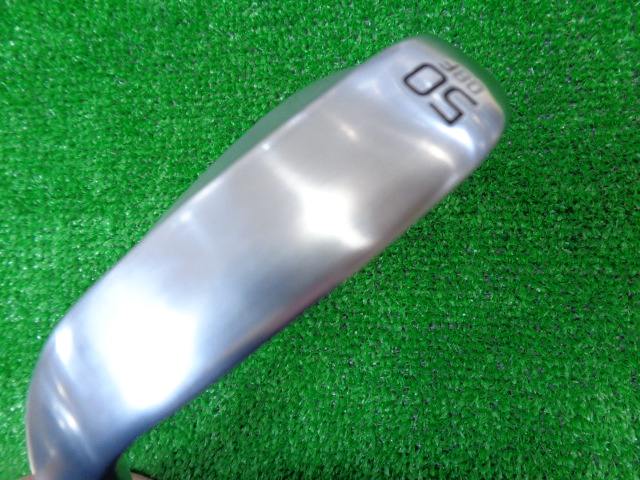 Titleist ウェッジ ボーケイSM10 Tour Chrome 50-08F 50°