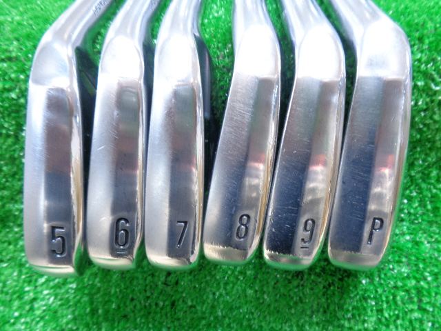 DUNLOP アイアンセット スリクソンZXi7 Z FORGED II コンボ 6本