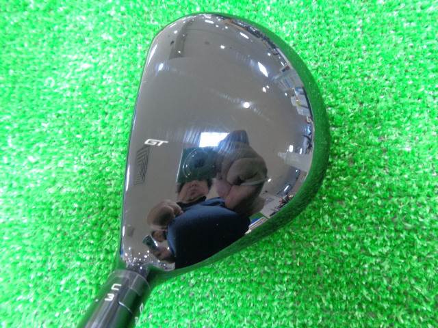 Titleist フェアウェイウッド GT2 18 18°