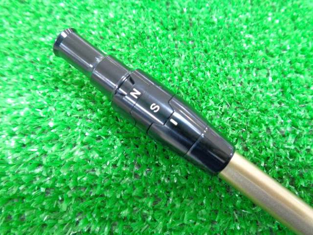 Fujikura シャフト SPEEDER NX GOLD 50（X） キャロウェイ用スリーブ 44.25インチ