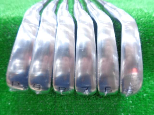 TaylorMade アイアンセット P8CB 6本