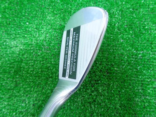 Callaway ウェッジ OPUS SP Chrome 48-10S 48°
