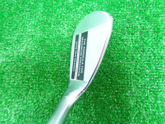 Callaway ウェッジ OPUS SP Chrome 52-10S 52°