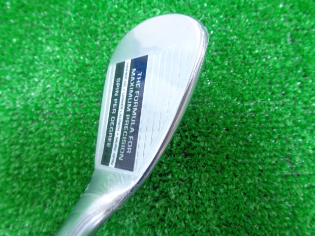 Callaway ウェッジ OPUS SP Chrome 58-10S 58°