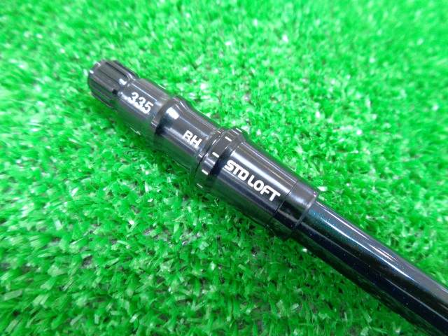 GRAPHITE DESIGN シャフト Tour AD FI 5（S） テーラーメイド用スリーブ 44.25インチ