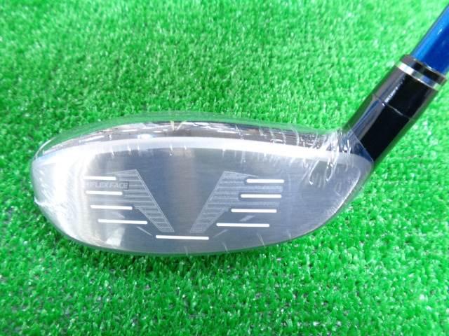DUNLOP ダンロップ 中古ユーティリティ ゼクシオユーティリティ
