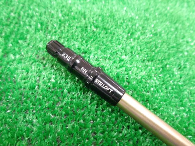 Fujikura シャフト SPEEDER NX GOLD 60（X） テーラーメイド用スリーブ 44.25インチ