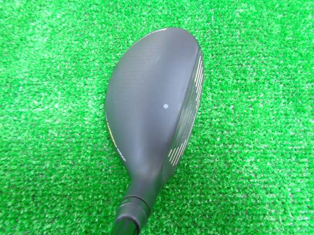 PING G430 ハイブリッド 3番 19度 ハイブリッド G430HL(NX35 番手3 ロフト19): アウトレット