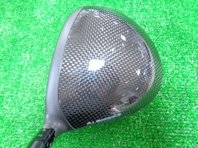 Callaway ドライバー PARADYM Ai SMOKE ◆◆◆ MAX 9°