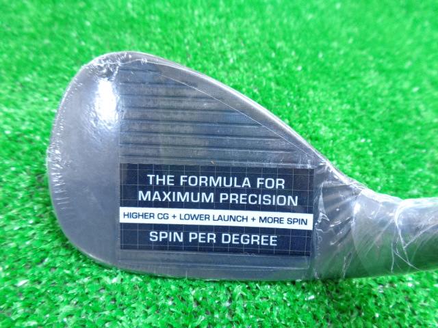 Callaway ウェッジ OPUS SP Black 56-10S 56°