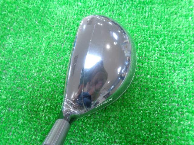 Callaway ユーティリティ APEX UW 2026 19 19°