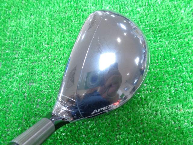 Callaway ユーティリティ APEX UW 2026 23 23°