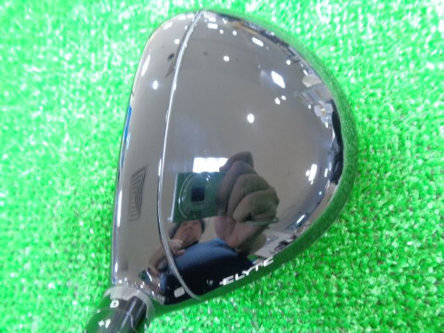 Callaway フェアウェイウッド ELYTE ◆◆◆ 3W 15°