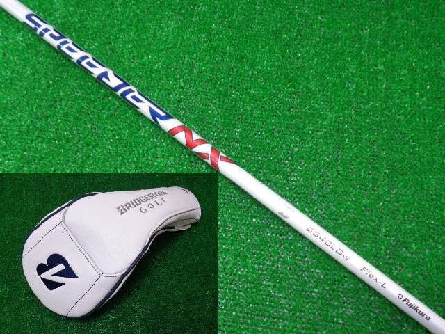 ブリヂストン ドライバー　レディース用 ブリヂストンゴルフ 2024 B-LD ドライバー レディース 右用