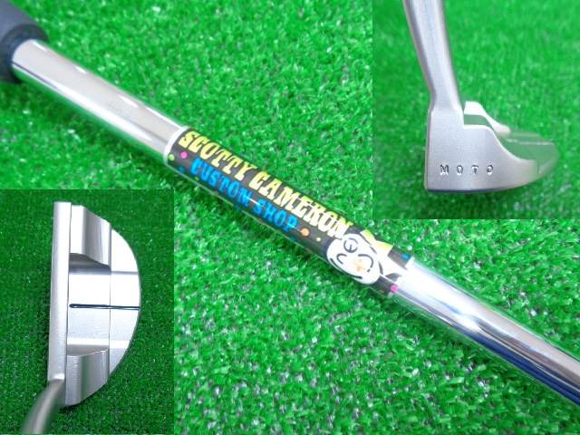 パター ゴルフ用品