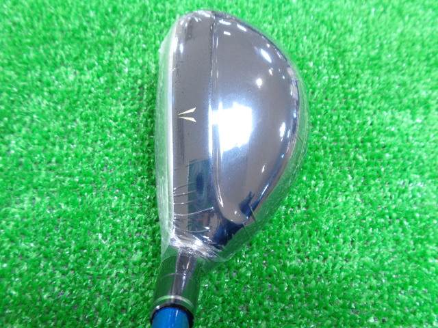 DUNLOP ダンロップ 中古ユーティリティ ゼクシオユーティリティ