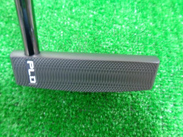 PLD MILLED DS 72 | 中古 | パター | ピン PLD MILLED DS 72｜ピン｜パター｜オリジナルスチール｜中古