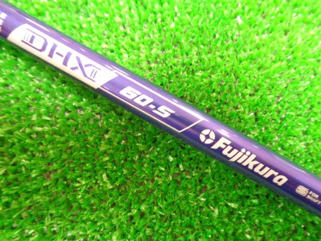 Fujikura 中古ゴルフ