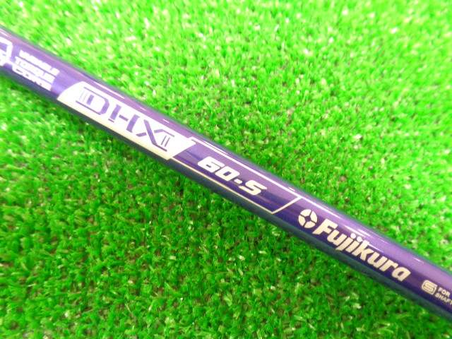 Fujikura 中古ゴルフ