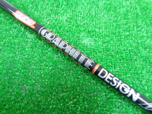 GRAPHITE DESIGN 中古ゴルフ