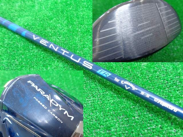 Callaway 中古ゴルフ