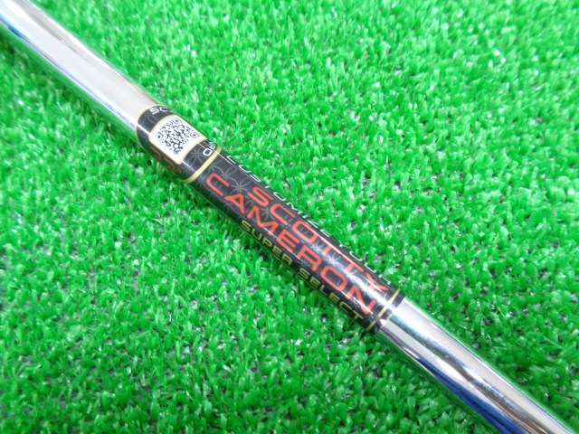 SCOTTY CAMERON 中古ゴルフ