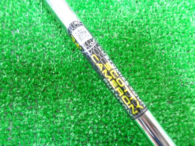 SCOTTY CAMERON 中古ゴルフ