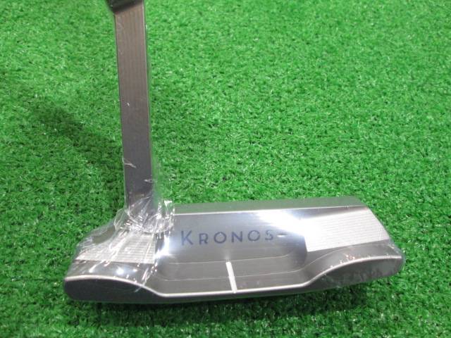 中古 ARCHONパター ゴルフ用品