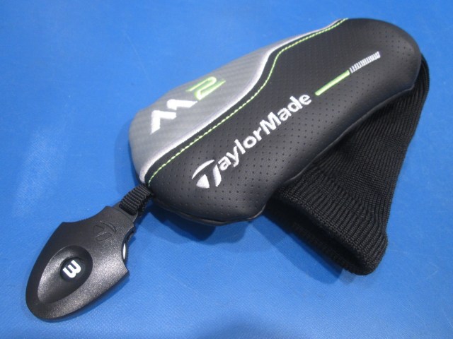 中古 M2 RESCUE 2017 #4 22°ユーティリティ ゴルフ用品
