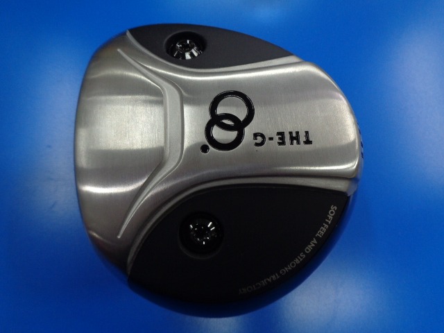 中古 THE-G 10°ドライバー ゴルフ用品