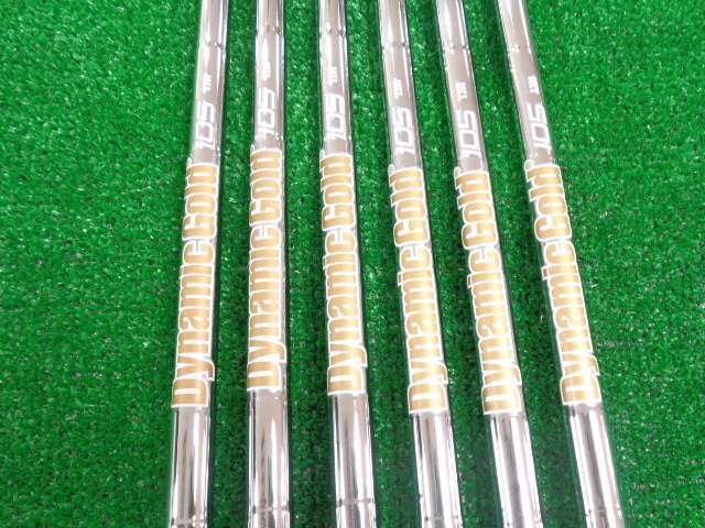 中古 242CB+ 6本アイアンセット ゴルフ用品