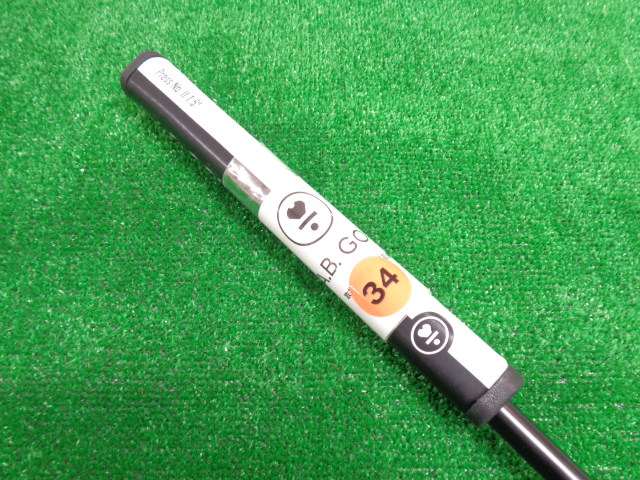 中古 L.A.B GOLF MEZZ1-MAXパター ゴルフ用品