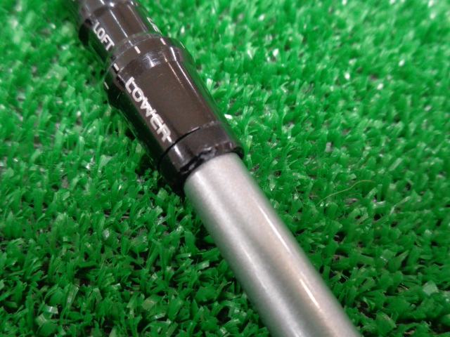 中古 Tour AD UB-6（S） テーラーメイド用スリーブ 44.25インチシャフト ゴルフ用品