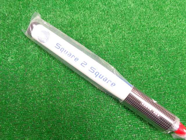中古 Ai-ONE SQUARE 2 SQUARE JAILBIRD ZTパター ゴルフ用品