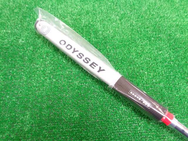 中古 DFX BY ODYSSEY 2-BALL BLADEパター ゴルフ用品