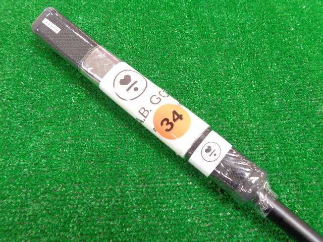 中古 L.A.B GOLF OZ1iパター ゴルフ用品