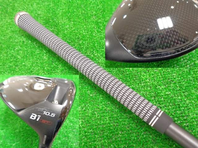 中古 B1 ST 10.5°ドライバー ゴルフ用品