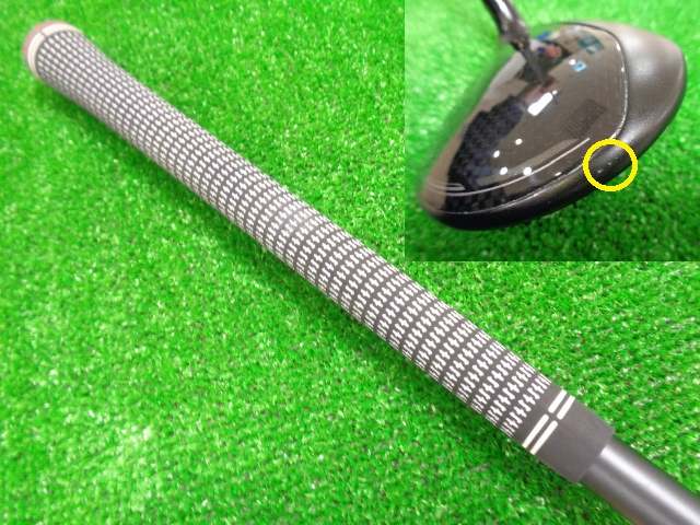 中古 B2 HT 5W 18°フェアウェイウッド ゴルフ用品