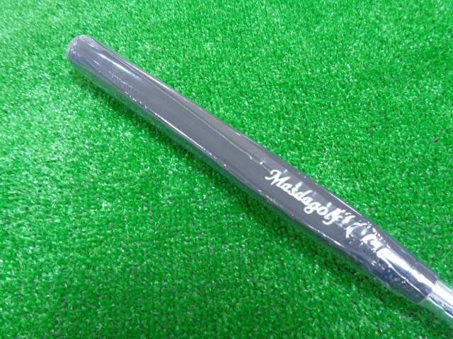 中古 STUDIO-5 銅メッキ仕上げパター ゴルフ用品