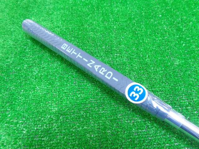 中古 ANTIDOTE 2025 SB1パター ゴルフ用品
