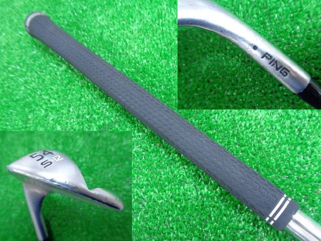 中古 GLIDE4.0 54S 54°ウェッジ ゴルフ用品
