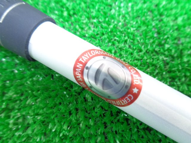 中古 Tour AD IZ-6(S) テーラーメイド用スリーブ 44インチシャフト ゴルフ用品