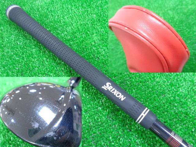 中古 スリクソンZF85 7W 21°フェアウェイウッド ゴルフ用品