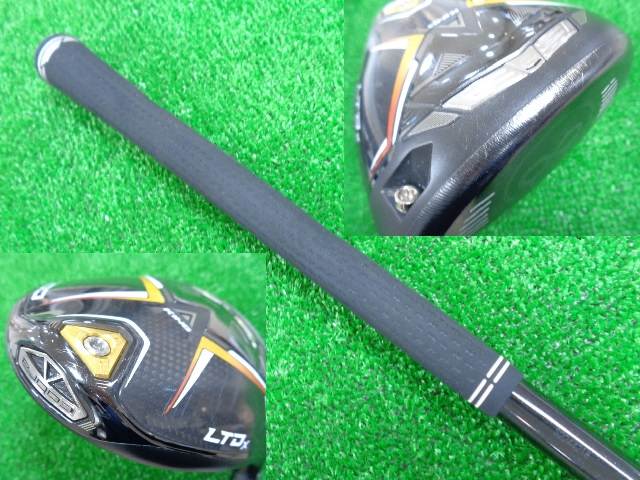 中古 LTDx 12°ドライバー ゴルフ用品