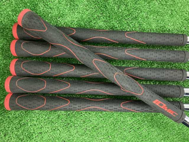 中古 BRIDGESTONE 221CB 6本アイアンセット ゴルフ用品