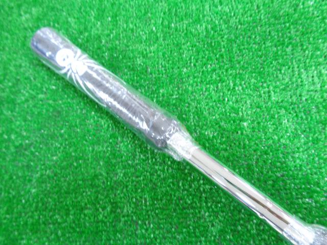中古 SPIDER TOUR S S7・B Blackパター ゴルフ用品